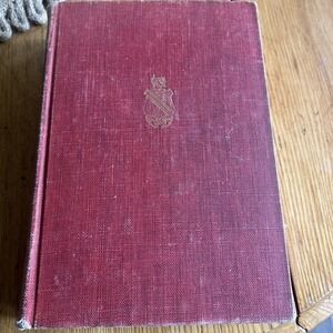 Shakespeare by Thomas Marc Parrott - 1938 - 23 Plays and the Sonnets